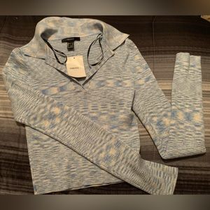 Selling this New Never Worn Long Sleeve Top from Forever 21